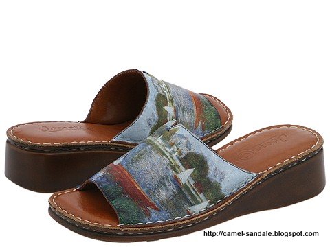 Camel sandale:sandale-362831
