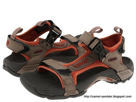 Camel sandale:sandale-363190