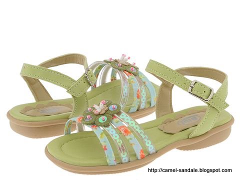Camel sandale:sandale-363639