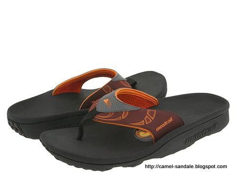 Camel sandale:sandale-363664