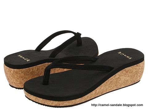 Camel sandale:sandale-363983