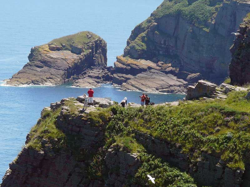 Мыс Фреель - сap Frehel 