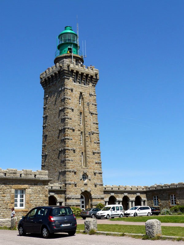 Мыс Фреель - сap Frehel 