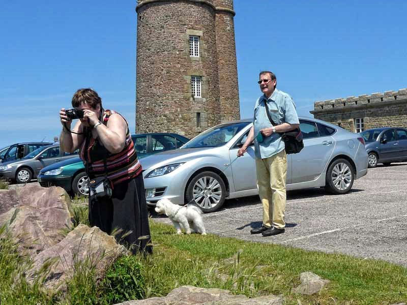 Мыс Фреель - сap Frehel 