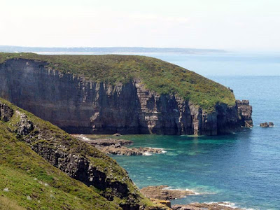 Мыс Фреель - сap Frehel 