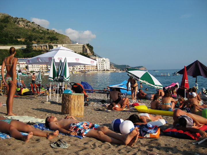 rafailović plaža