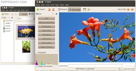 View, store and edit photos - theprohack.com