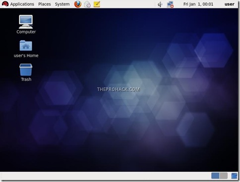 RHEL 6 Desktop - theprohack.com RHEL 6 Desktop - theprohack.com