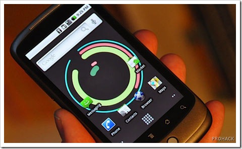 Google Nexus One - rdhacker.blogspot.com Google Nexus One - rdhacker.blogspot.com