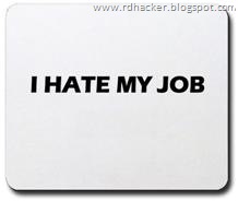 How to Bear a Job That You Hate