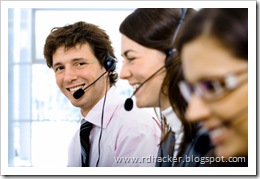 Technical support and Customer services are also a viable option