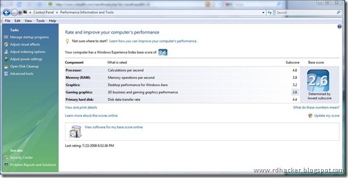 Hack Windows Vista Experience ratings FormerWEIscore%5B14%5D