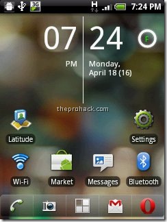Android 2.2.1 Android 2.2.1