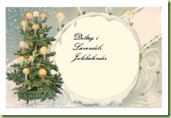 Lavendel's give away