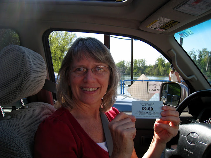 She has got a ticket to ride