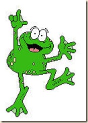 clip_art_frog_1