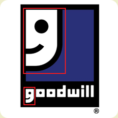 Goodwill is better than Salvation Army. Take a look into their beliefs and viewpoints.