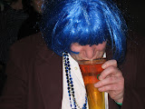 Who invited Papa Smurf. Well that is just Smurftastic.