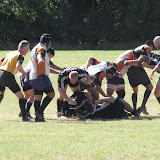 Condors B vs Rockford