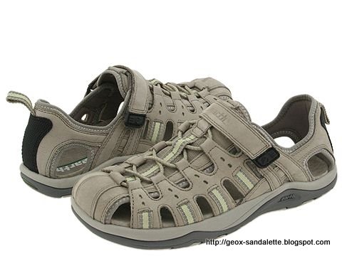 Geox sandalette:U659-397503