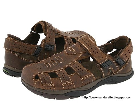 Geox sandalette:Y644-397507