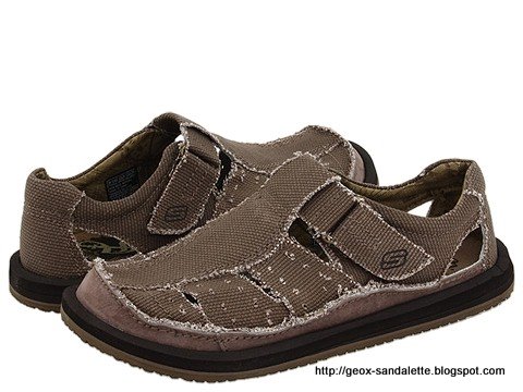 Geox sandalette:LOGO397321
