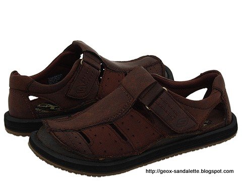 Geox sandalette:LOGO397326
