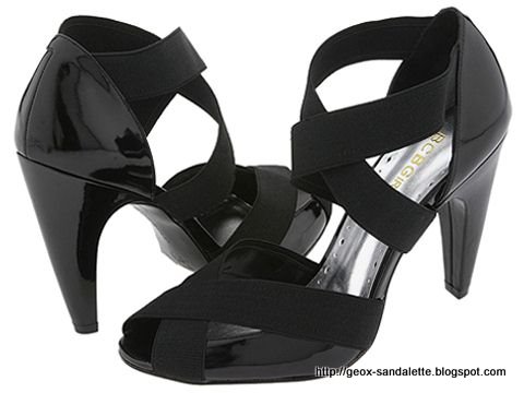 Geox sandalette:sandalette-397766