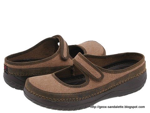 Geox sandalette:sandalette-397785