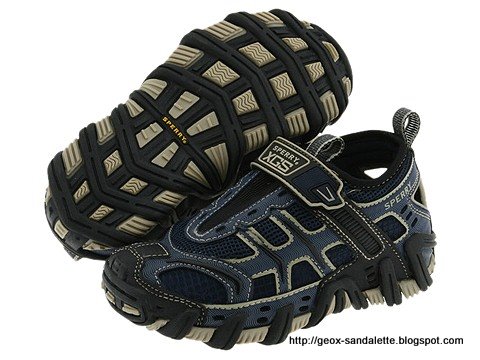 Geox sandalette:sandalette-397797