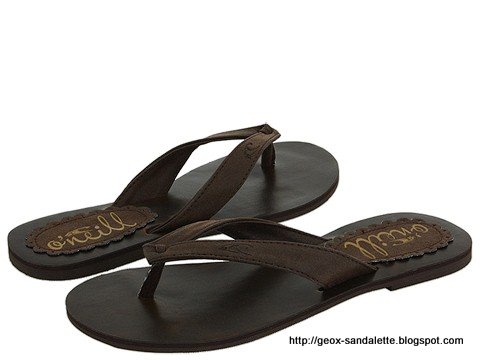 Geox sandalette:sandalette-397858