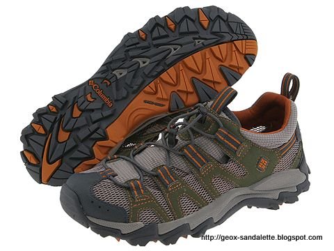 Geox sandalette:sandalette-397968