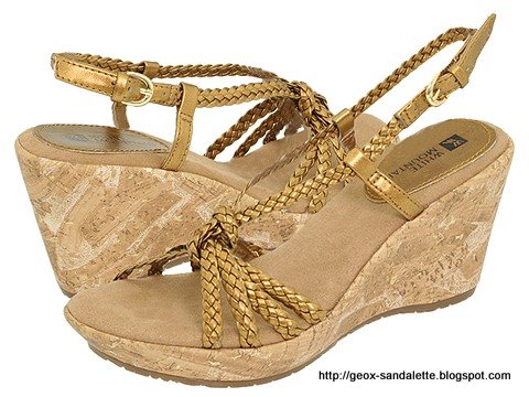 Geox sandalette:sandalette-398112