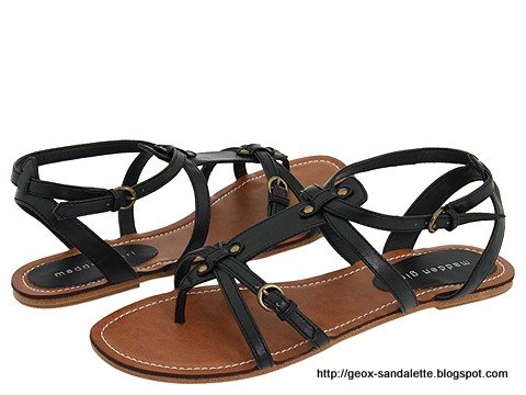 Geox sandalette:sandalette-398140