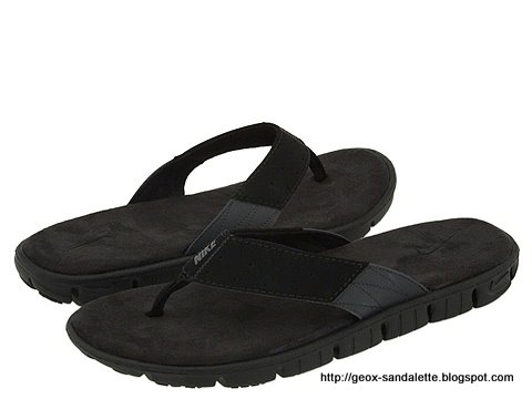 Geox sandalette:sandalette-398178