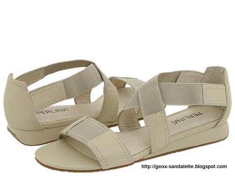 Geox sandalette:sandalette-398298