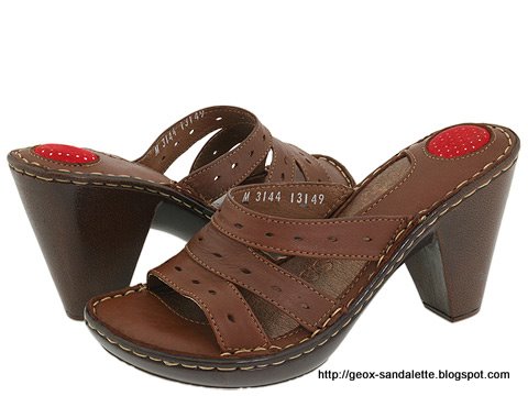 Geox sandalette:sandalette-403250