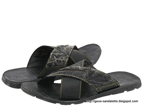 Geox sandalette:sandalette-398253