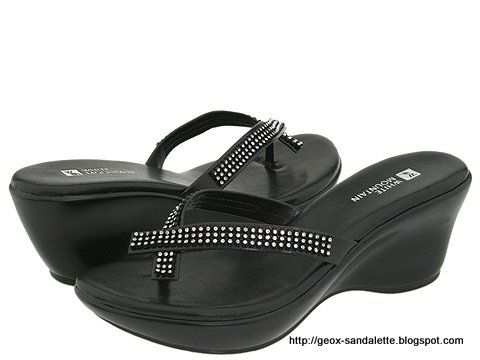 Geox sandalette:sandalette-398258