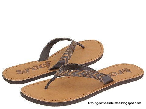 Geox sandalette:sandalette-398261