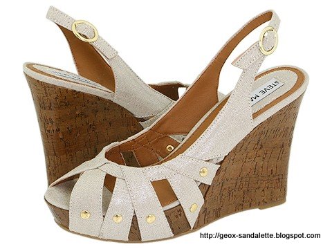 Geox sandalette:sandalette-398403