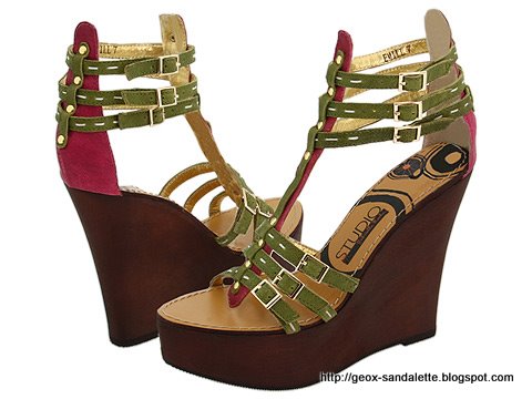 Geox sandalette:sandalette-398330