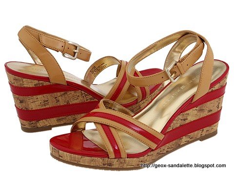 Geox sandalette:sandalette-398336