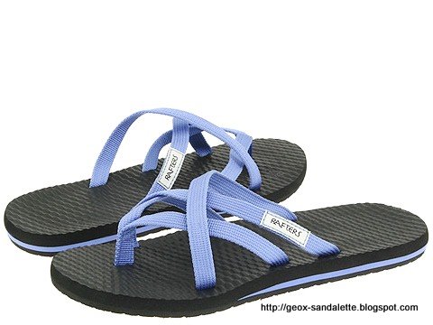 Geox sandalette:sandalette-398354