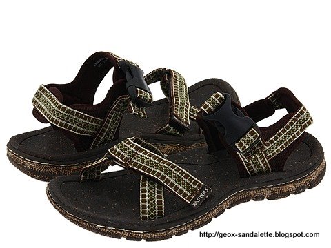 Geox sandalette:sandalette-398358