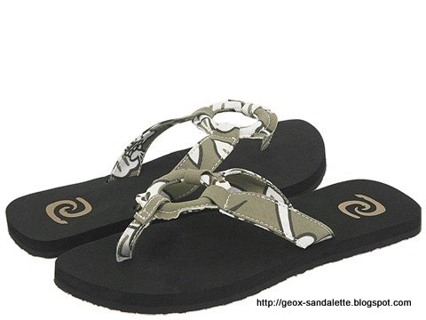 Geox sandalette:sandalette-398387