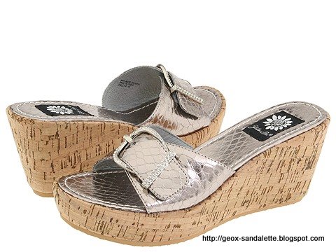 Geox sandalette:sandalette-398508