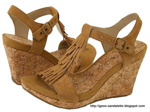 Geox sandalette:sandalette-398513