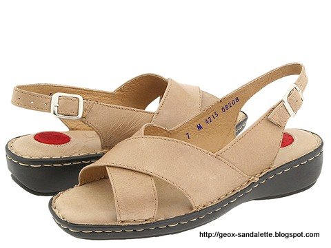 Geox sandalette:sandalette-398437