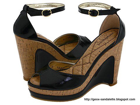 Geox sandalette:sandalette-398443